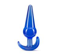 B Yours - Large Anal Plug - Blue