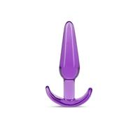 B Yours - Slim Anal Plug - Purple