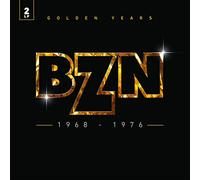 B.Z.N. (Band Zonder Naam) - Golden Years (Gatefold sleeve) [180 gm 2LP Coloured Vinyl]