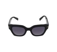 Stylish Sunglasses with Acetate Frame - female - Bvlgari - Sunglasses - Black - ONE SIZE - Accessories ONE SIZE