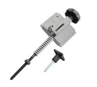 B.ZSSY 14" inch Band Saw Upper Shaft Hinge Assembly Compatible with Jet JWBS-14CS,JBS-14 MW,JWBS-14DXPRO Bandsaw Sliding Bracket with Alloy Pivot Upper Wheel