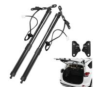 B.ZSSY Electric Rear Tailgate Power Liftgate Support Shock Strut Compatible for 2013-2018 Toyota RAV4 2.5L Replace for 6892009010 6891009010 Pair of 2