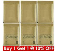 B0 C0 D2 E2 F3 Bubble Pack of Envelopes Padded Postal Royal Mail Bags Envelope