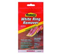 B002XN20D2- Homax Group Furniture White Ring Remover Cloth, 7in. x 11in