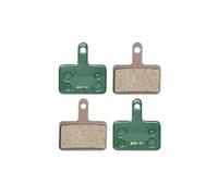 B01S Ceramic Disc Brake Pads Compatible With M9000 M9020 M975 M965 M9120 M8020 M8120 Bicycle Cycling Brake Pad 2 4 Pcs(4PC-for Shimano D02S)