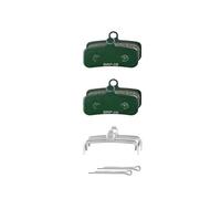 B01S Ceramic Disc Brake Pads Compatible With M9000 M9020 M975 M965 M9120 M8020 M8120 Bicycle Cycling Brake Pad 2 4 Pcs(2PC-for Shimano D02S)
