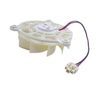 B03081070 ZWF-30-3 DC12V Refrigerator Fan Motor - Compatible With Hisense Rongsheng Freezer Fridge Fan