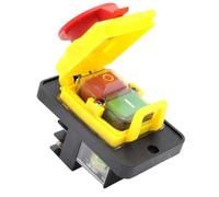 B03C-Circuit Breaker Switches,KJD12-14 6Pin Electromagnetic Disconnect Switches Built-In/Device Switch