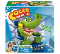 B0408803 crocodile Board, Skill Game, Multicoloured, M