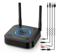 B06Pro Long Range Bluetooth 5.3 Receiver with Volume Control