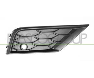 (B08RK1F8F4) in our catalog. Change the product attribute to Prasco VG8102013 - Ventilation Grille, Bumper