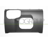 (B08RK2JP3X) in our catalog. Change the product attribute to Prasco ME8221288 Bezel Bumper