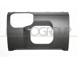 (B08RK2JP3X) in our catalog. Change the product attribute to Prasco ME8221288 Bezel Bumper