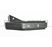 (B08RK5PVQ7) in our catalog. Change the product attribute to Prasco MB8241005 - Retainer, Bumper