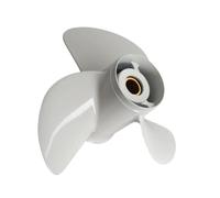 B0usbpvaf Aluminum Propeller 13 1 4x17 K For Part Number 6E5-45945-01-EL 6E5-45945 6E545945 For 75HP 85HP 90HP 115HP Boat Motor