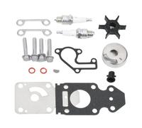B0usbpvaf Water Pump Impeller Service Kit 63V-W0078 With SPARK PLUG B7HS Accessories 2 4T 9.9 15 20 Boat Motor 63V-W0078-07