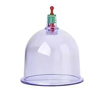 B1 100 Pcs Hijama Cupping Cups Box - Household Pull Out Vacuum Cupping Kit - Massage Medical Hijama Suction Cups - B1 Size Cupping Therapy Cups