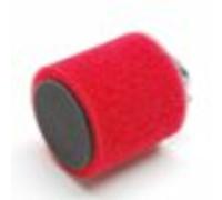 B1 Dual Foam Air Filter Ø28mm Red - E5599B011B