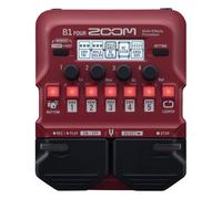 B1 FOUR Compact Bass Multi-Effects Pedal with looper, drum machine, 70 effects …