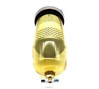 B10-AL Fuel Tank Filter Assembly Gasoline Diesel Water Separator 30 Micron With PF10 Element Waterproof Filters Car Fuel Filters Fuel Lines