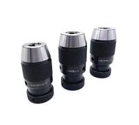 B10 B12 B16 B18 B22 1-10 1-13 1-16 3-16 5-20 Self Tightening Drill Chuck Applicable to Connecting Rod MT1 MT2 MT3 MT4 MT5(B16 (1-13))