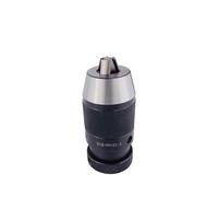 B10 B12 B16 B18 B22 Automatic self-Tightening keyless Chuck Adapter collets CNC for lathes and milling Machines with Taper Holes(B16(1-13mm))
