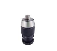 B10 B12 B16 B18 B22 Automatic self-Tightening keyless Chuck Adapter collets CNC for lathes and milling Machines with Taper Holes(B16(1-16mm))