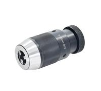 B10 B12 B16 B18 B22 Chuck CNC Machine milling Keyless Automatic self-Tightening Taper Chuck Adapter(Alloy,B16(1-16mm))