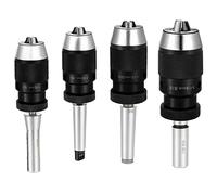B10 B12 B16 B18 B22 Self Tightening Drill Chuck MT1 MT2 MT3 MT4 C20 R8 Morse Drill Chuck Lathe 1-10 1-16 1-13mm(MTB3-B12 (1-10mm))