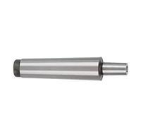 B10 Morse Taper Arbor Adapter Connector Drill Chuck Adapter with Key for Lathe Metal Lathe Milling Machine Drill Press