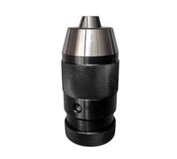 B10B22 Self Tightening Drill Chuck, Taper Mount Collet Holder, For CNC Drilling Machines, Suitable For Woodworking Applications(B16)