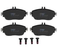 B111312 BRAKE PADS / T1-1-B NUEVO / 3322938142445 / 2644336 FOR MERCEDES-BENZ CL