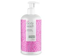 B12 Body Wash 500 ml - Moisturizing Body Wash for Dry & Itchy Skin - Deeply Cleanses & Hydrates - Enriched with Vitamin B12, Zinc PCA & Allantoin