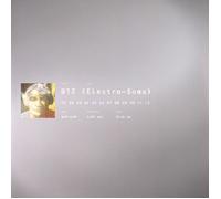 B12 - Electro Soma (reissue) - gatefold 2xLP + insert + MP3 download code