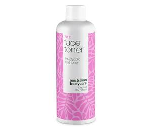 B12 Exfoliating Toner to Remove Dead Skin Cells and Boost Glow - Contains Vitamin B12, 7% glycolic Acid, and Natural Plant extracts for Refreshed Skin