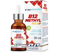 B12 Methyl Drops - 30 ml.