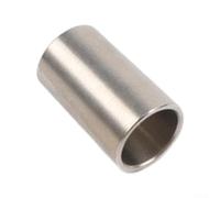 B12 to for b16 Drill Chuck Adapter Sleeve Stainless Steel Conversion Tool for Milling Machine Lathe Tailstock Keyless Chuck Fit(B10 to B12)