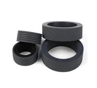 B12B819031 Roller Assembly Kit Tire Fit For EPSON ES-400 ES-500 ES-865 DS-530 DS-570 DS-575 DS-770 DS-780 DS-870 DS-970 FF-680W(10set)