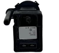 B13-6B AC220-240V 50Hz 13W Drain Pump Motor, Compatible for Samsung, Clothes Dryer Drying Machine Parts