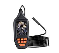 B137 Single lens 2M Line 3 0 Inch IPS Screen Handheld Full View Industrial Endoscopic Electronic Camera 1920 1080 Pixels Video Picture Taking IP67 Waterproof Grade with 6 LED Lights