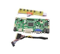 B140XW01 Controller Board HDMI-compatible DVI VGA Audio Driver Kit 14/15.6" Display 1366X768 LVDS 1ch 6-bit 40 Pin LCD Panel Monitor Parts(B140XW01 V8)