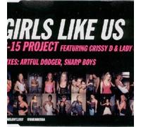 B15 Project - Girls Like Us