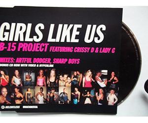 B15 Project - Girls Like Us