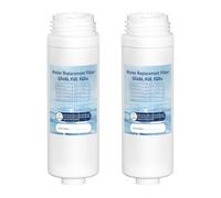 B150/K150 Water Filter Replacement Cartridge Compatible with Keurig Brewers B150P/K150P, B155/K155, K2500, K3000/K3000SE, B3000/B3000SE, K3500, & K4000. Replaces Q5486, KQ8, KQ8a Filters. 2 Pack