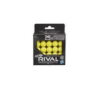 B1589FR6 Pack of 25 Official Rival Foam Balls,