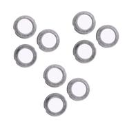B15C 9 Pcs Replacement Shaver Head,Compatible for Philips,HQ3 HQ4 HQ55 HQ56 HQ6900 HQ6868 HQ5812 HQ6874 Razor Blade.
