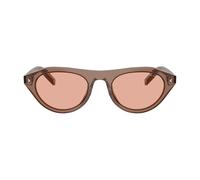 B15S Sunglasses - unisex - Prada - Sunglasses - Brown - ONE SIZE - Accessories ONE SIZE