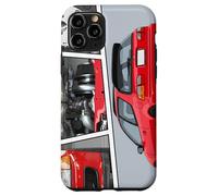 B16, B18, EG, JDM, Japan, Turbo, Car, Swap, Mechanic Case for iPhone 11 Pro