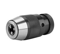 B16 Self-Tightening Keyless Chuck 0-13mm 1/2" for Lathe Electric Drill 0-13mm Clamping Capacity