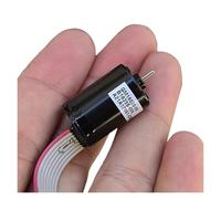 B1625S 16MM Brushless electronic starter Inner Rotor 3-Phase 8-Wire with Brushless electronic starter DC 12V 18200PM High Speed Engine